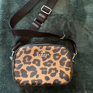 COACH CAMERA BAG